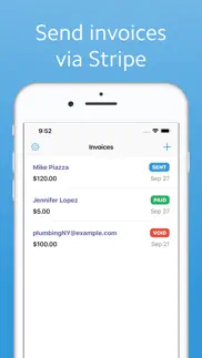invoice for stripe iphone images 1