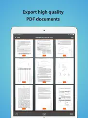 topscanner : pdf scanner app ipad images 2