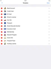 password manager' ipad images 3