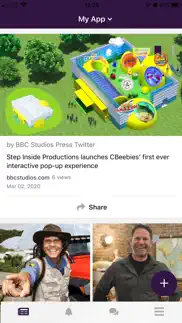 bbc studios: the app айфон картинки 2