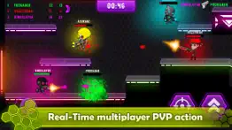 neon blasters multiplayer iphone images 2
