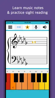 learn music notes piano pro iphone images 2