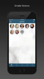 facedial for use with facetime iphone images 3