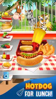 cooking maker food games iphone images 4