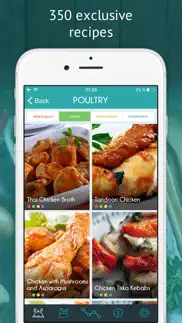 dukan diet - official app iphone images 4