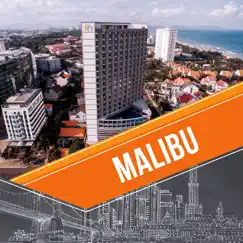 malibu travel guide logo, reviews