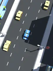 traffic road - crossy turn ipad images 1