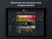 beat snap 2 iPad Captures Décran 2