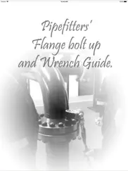 pipefitters flange and bolt up ipad images 1