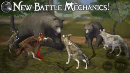 ultimate wolf simulator 2 iphone images 2