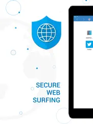 private browser - surf safe ipad images 1
