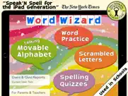 word wizard for kids iPad Captures Décran 1
