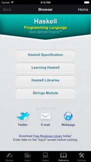 haskell programming language iphone images 4