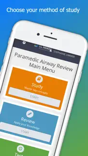 paramedic airway review iphone images 2