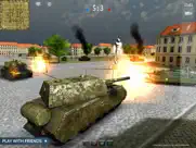 armored aces - tank war online ipad images 3