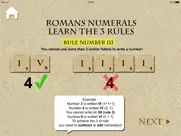 roman numerals ipad images 4
