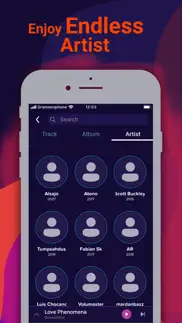 music - musica app iphone images 4