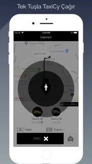 taxicy iphone capturas de pantalla 4