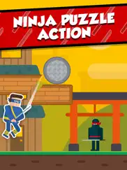 mr ninja - slicey puzzles ipad resimleri 1