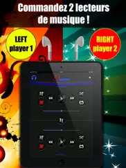 double player for music pro iPad Captures Décran 2