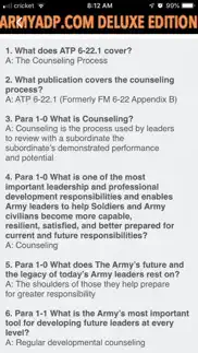 army study guide armyadp.com iphone images 4