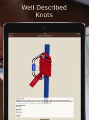 animated 3d knots ipad capturas de pantalla 2
