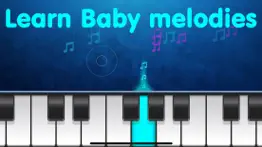 baby games: piano iphone images 2