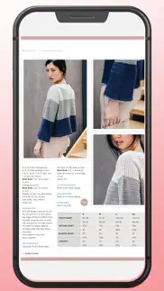 inside crochet magazine iphone images 3
