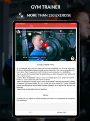 gt gym workout plans ipad images 1