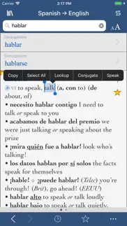 collins spanish-english iphone resimleri 1