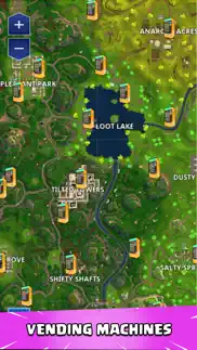 map guide for fortnite iphone images 3