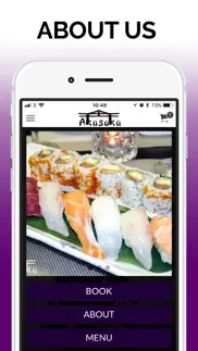 akasaka japanese restaurant iphone images 3