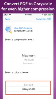 pdf size compressor iphone images 3