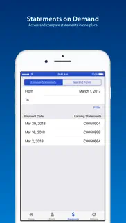 ceridian powerpay self service iphone images 4
