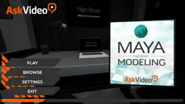 modeling course for maya iphone images 1