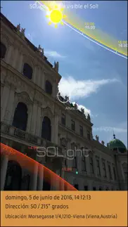 solight - sol y luz iphone capturas de pantalla 3