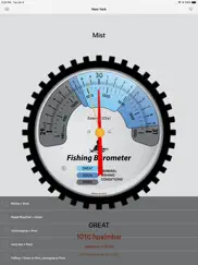 fishing barometer ipad images 2