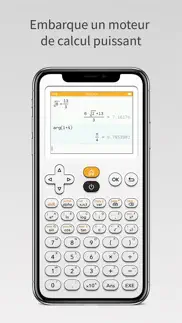 calculatrice numworks iPhone Captures Décran 1