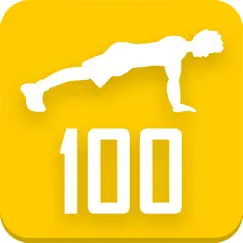 100 pushups be stronger logo, reviews