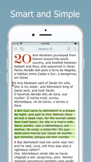 bilingual bible multi language iphone images 1