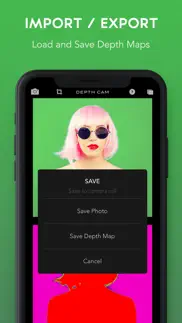 depth cam - depth editor iphone images 4