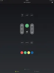 smart remote for sony tv,audio iPad Captures Décran 1