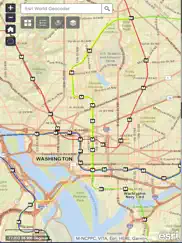 washington dc metro map ipad images 2