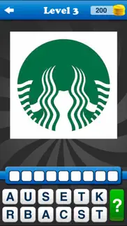 guess the brand logo quiz game iphone resimleri 1