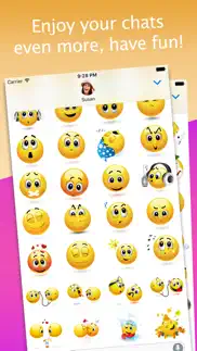 3d emoji stickers for imessage iphone images 2