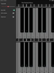 the pocket piano ipad images 2