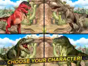 jurassic race run: dinosaur 3d ipad images 3