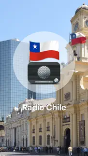 radio chile - radios fm online iPhone Captures Décran 1