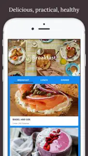 james cookbook healthy meals iphone images 1
