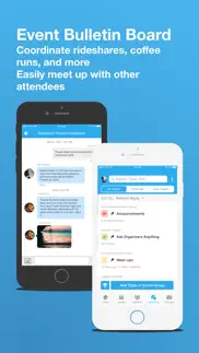 whova - event & conference app iphone images 2